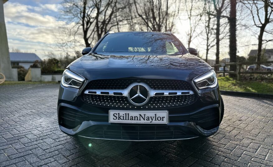 2020 Mercedes GLA 200 AMG Line 5Dr Auto