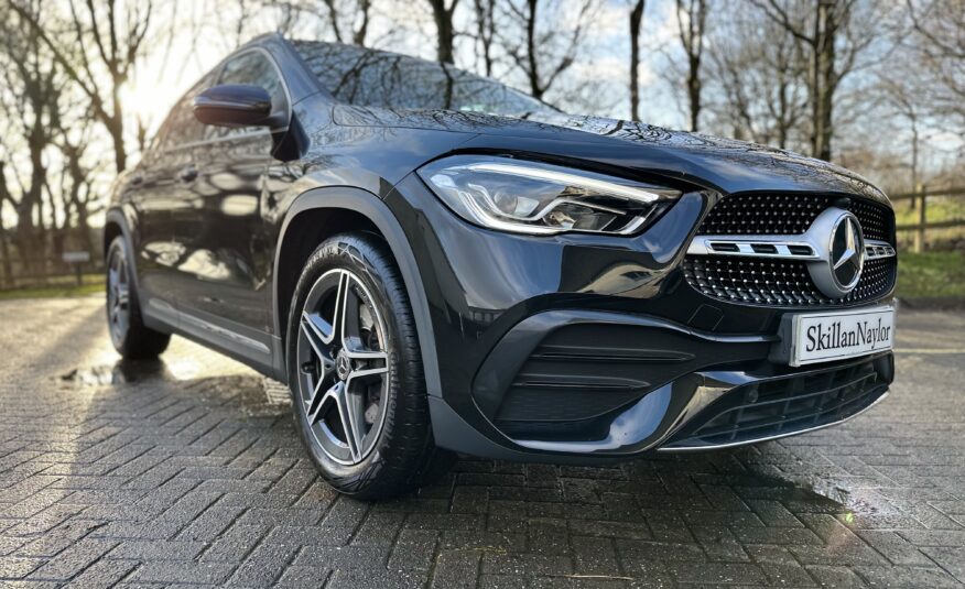 2020 Mercedes GLA 200 AMG Line 5Dr Auto