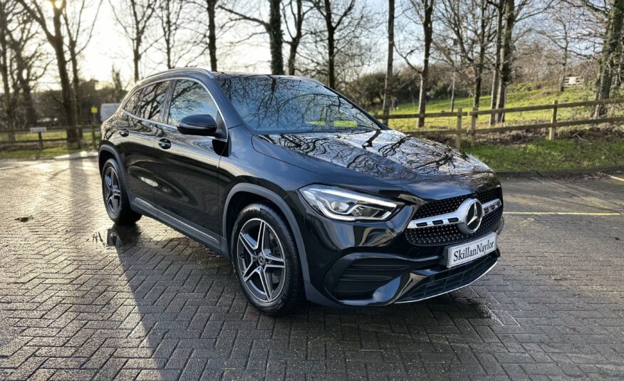 2020 Mercedes GLA 200 AMG Line 5Dr Auto