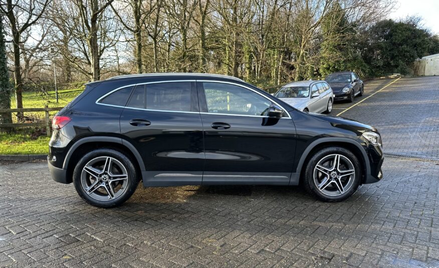 2020 Mercedes GLA 200 AMG Line 5Dr Auto