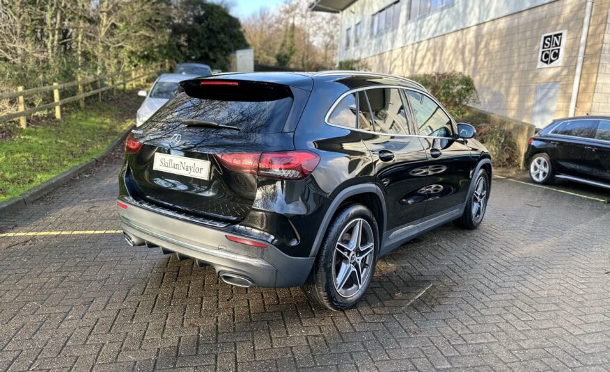 2020 Mercedes GLA 200 AMG Line 5Dr Auto