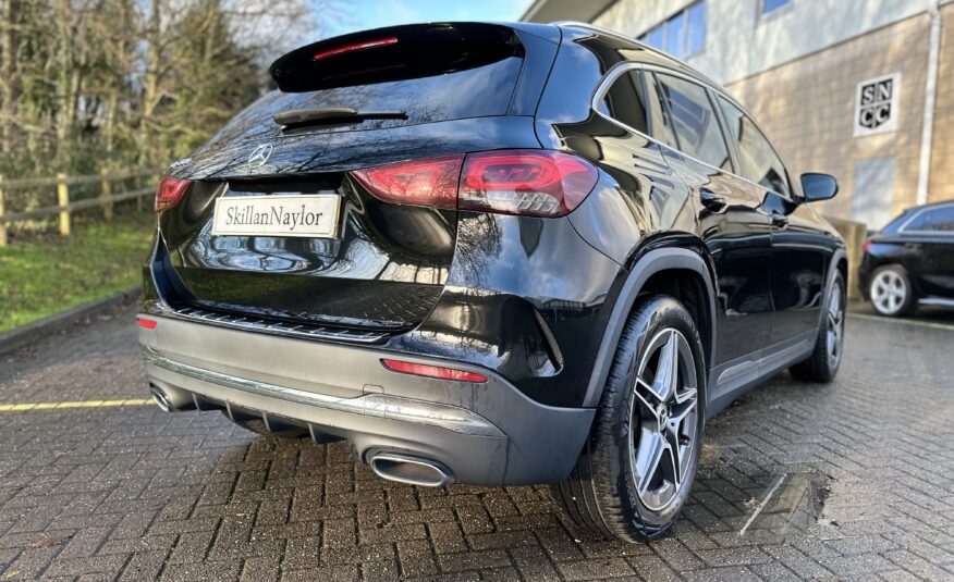 2020 Mercedes GLA 200 AMG Line 5Dr Auto