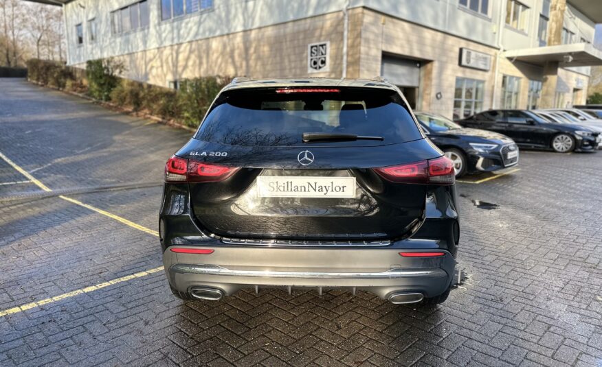 2020 Mercedes GLA 200 AMG Line 5Dr Auto