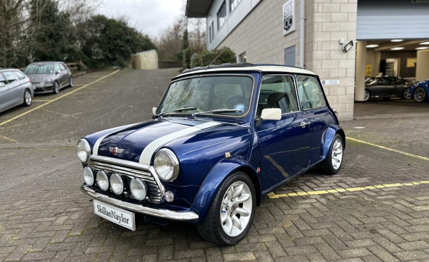 1999 MINI 1.3i Cooper Sport 5