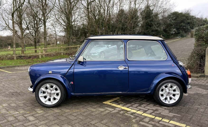 1999 MINI 1.3i Cooper Sport 5