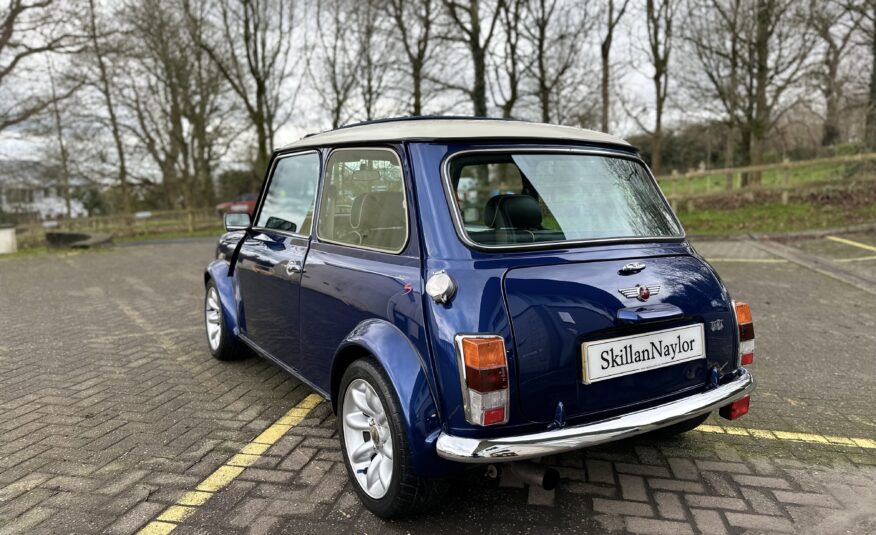 1999 MINI 1.3i Cooper Sport 5