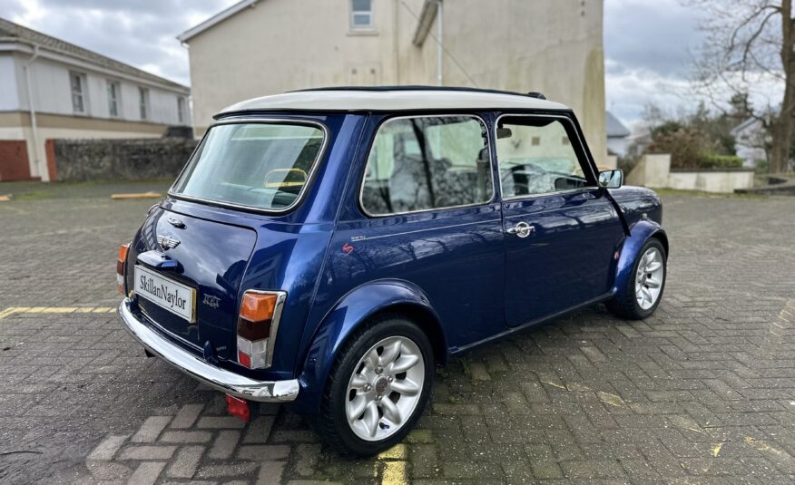 1999 MINI 1.3i Cooper Sport 5