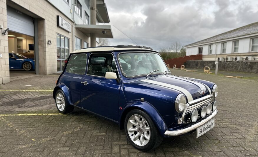 1999 MINI 1.3i Cooper Sport 5