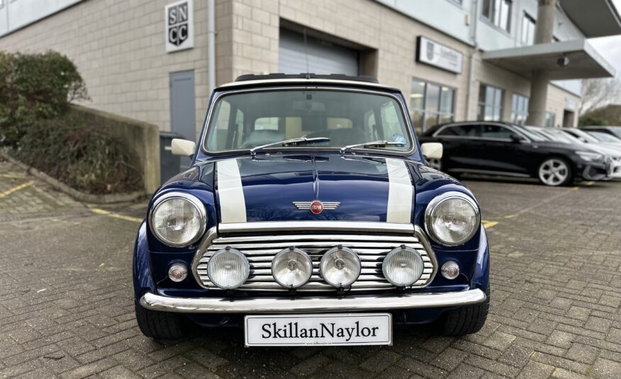 1999 MINI 1.3i Cooper Sport 5