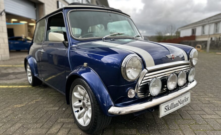 1999 MINI 1.3i Cooper Sport 5