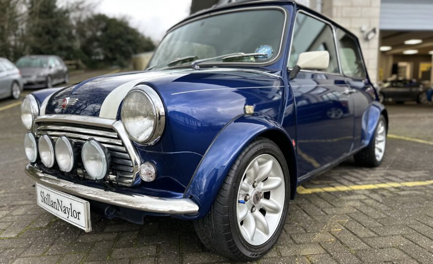 1999 MINI 1.3i Cooper Sport 5