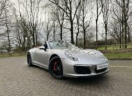 2016 Porsche 911 (991.2) Carrera 4 S Cabriolet PDK Auto