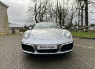 2016 Porsche 911 (991.2) Carrera 4 S Cabriolet PDK Auto