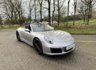 2016 Porsche 911 (991.2) Carrera 4 S Cabriolet PDK Auto