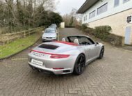 2016 Porsche 911 (991.2) Carrera 4 S Cabriolet PDK Auto