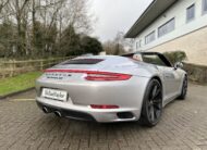 2016 Porsche 911 (991.2) Carrera 4 S Cabriolet PDK Auto