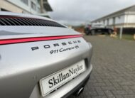 2016 Porsche 911 (991.2) Carrera 4 S Cabriolet PDK Auto