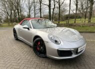 2016 Porsche 911 (991.2) Carrera 4 S Cabriolet PDK Auto