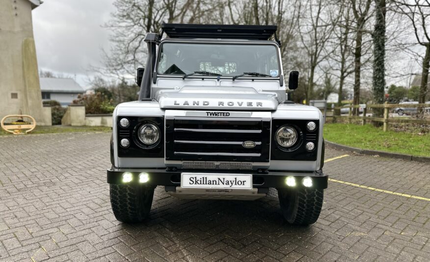 2013 Land Rover Defender 90 2.2 3Dr TDCI Hard-Top