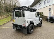 2013 Land Rover Defender 90 2.2 3Dr TDCI Hard-Top