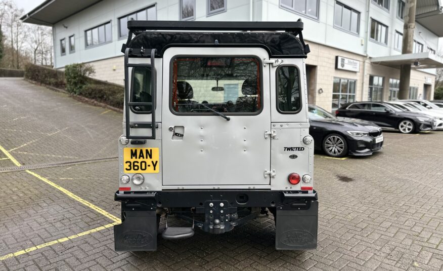 2013 Land Rover Defender 90 2.2 3Dr TDCI Hard-Top