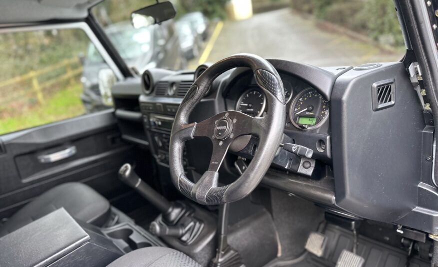 2013 Land Rover Defender 90 2.2 3Dr TDCI Hard-Top