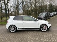 2016 Volkswagen Golf 2.0 TSI GTI Clubsport Edition 40 3Dr