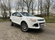 2013 Ford Kuga 2.0 TDCI 163 Titanium 5Dr Auto