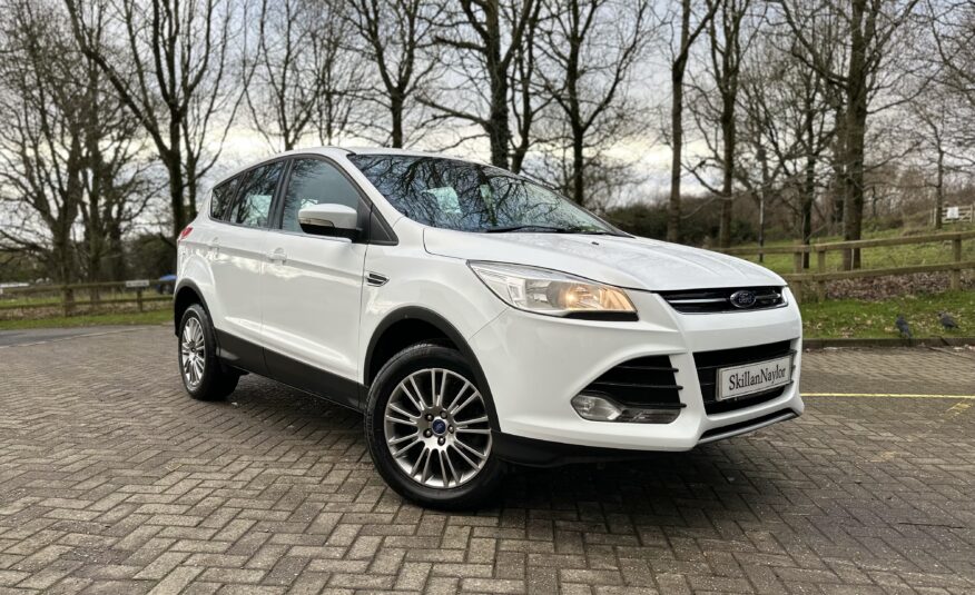 2013 Ford Kuga 2.0 TDCI 163 Titanium 5Dr Auto