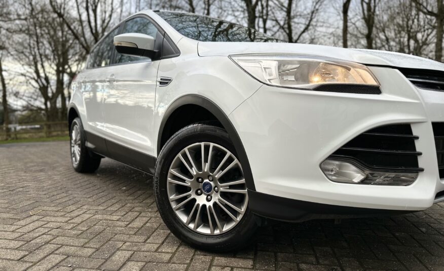 2013 Ford Kuga 2.0 TDCI 163 Titanium 5Dr Auto