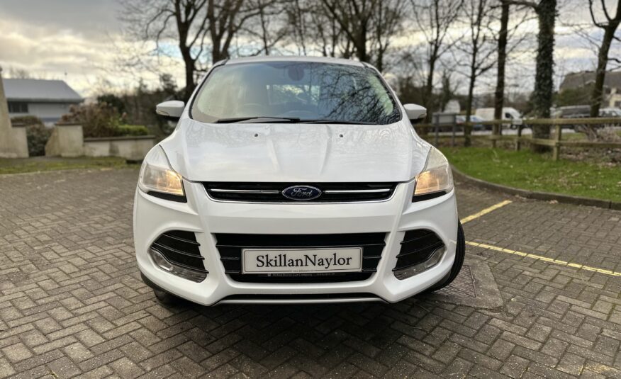 2013 Ford Kuga 2.0 TDCI 163 Titanium 5Dr Auto