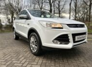 2013 Ford Kuga 2.0 TDCI 163 Titanium 5Dr Auto