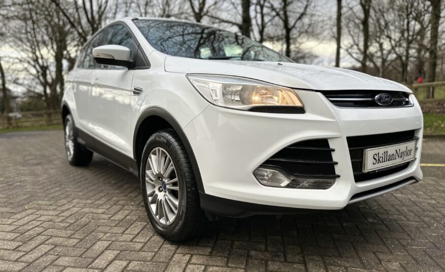 2013 Ford Kuga 2.0 TDCI 163 Titanium 5Dr Auto