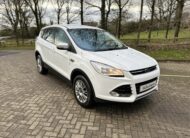 2013 Ford Kuga 2.0 TDCI 163 Titanium 5Dr Auto