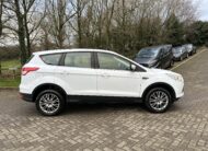 2013 Ford Kuga 2.0 TDCI 163 Titanium 5Dr Auto