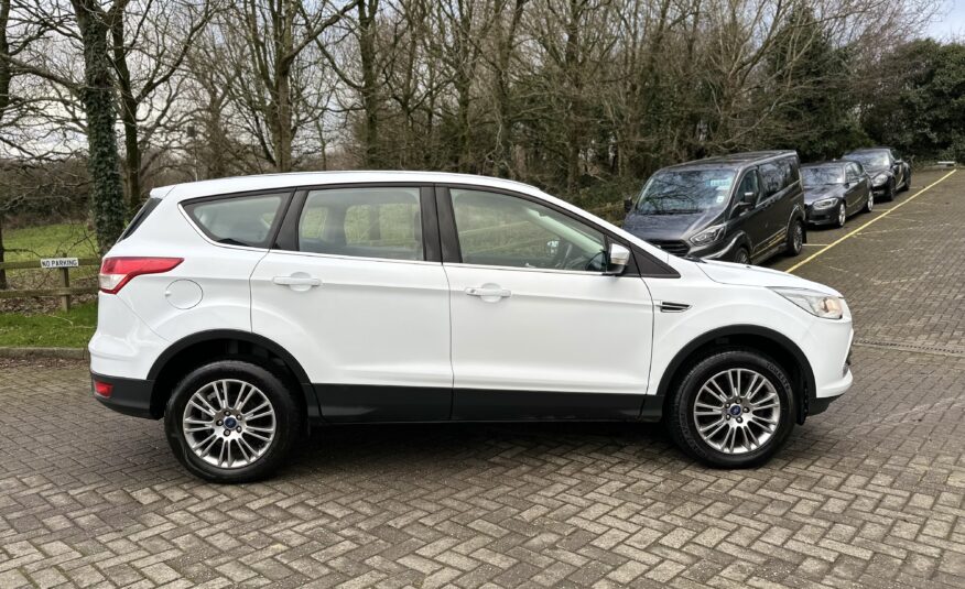 2013 Ford Kuga 2.0 TDCI 163 Titanium 5Dr Auto