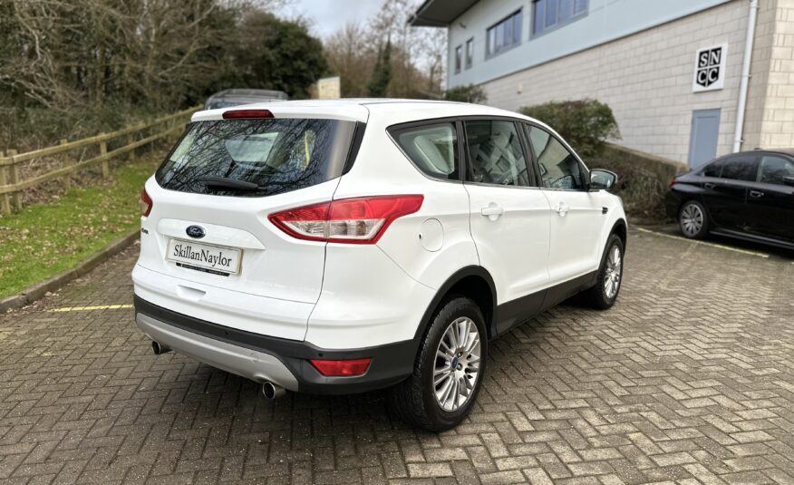 2013 Ford Kuga 2.0 TDCI 163 Titanium 5Dr Auto