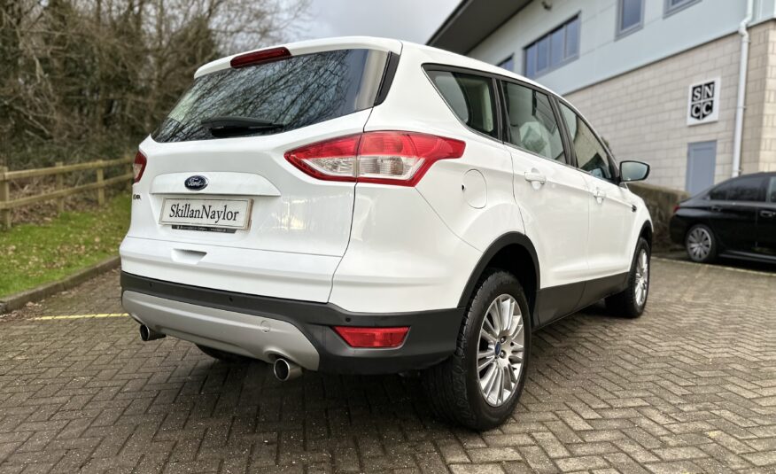 2013 Ford Kuga 2.0 TDCI 163 Titanium 5Dr Auto