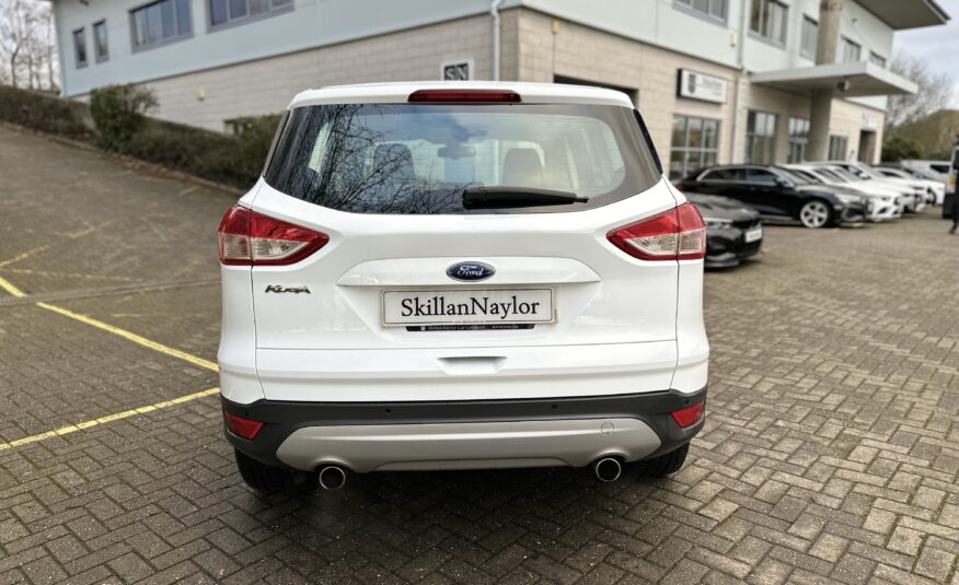 2013 Ford Kuga 2.0 TDCI 163 Titanium 5Dr Auto