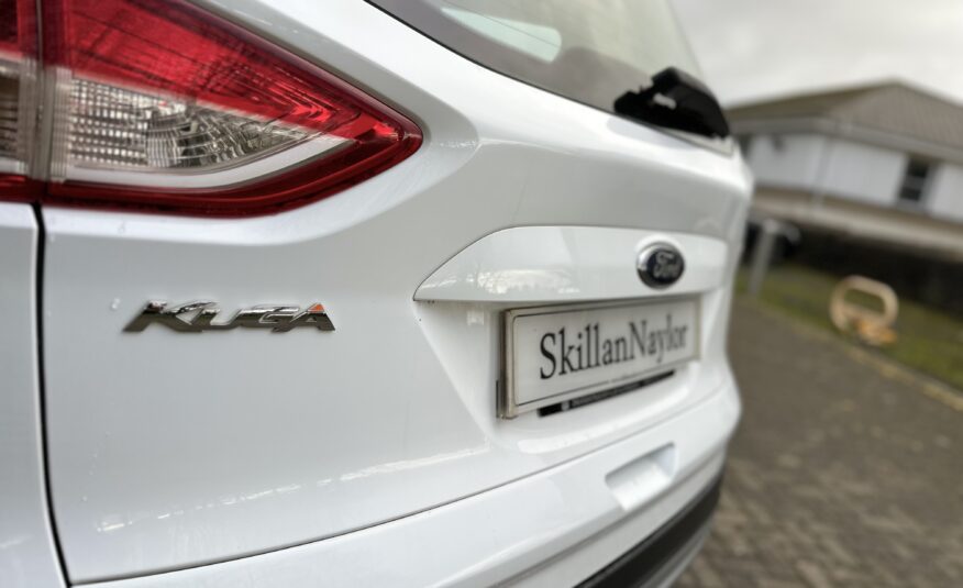 2013 Ford Kuga 2.0 TDCI 163 Titanium 5Dr Auto