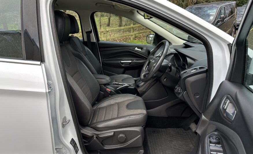 2013 Ford Kuga 2.0 TDCI 163 Titanium 5Dr Auto