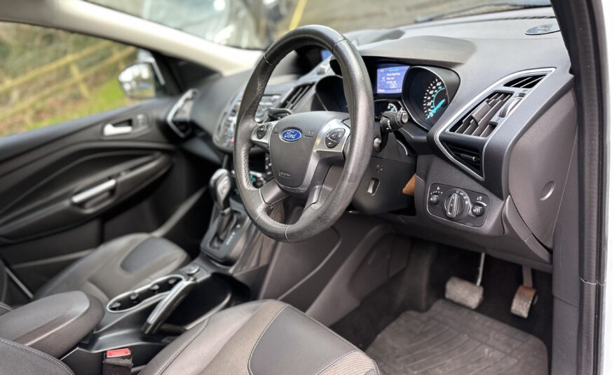 2013 Ford Kuga 2.0 TDCI 163 Titanium 5Dr Auto