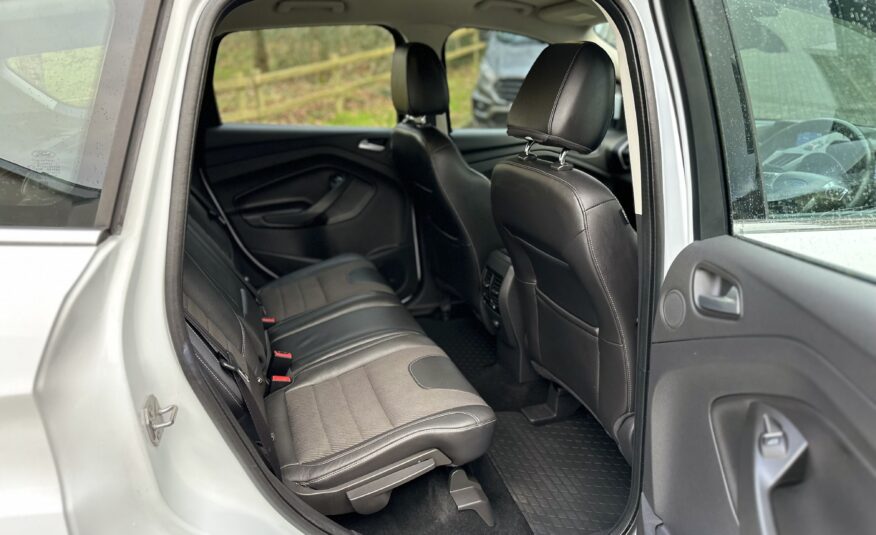 2013 Ford Kuga 2.0 TDCI 163 Titanium 5Dr Auto