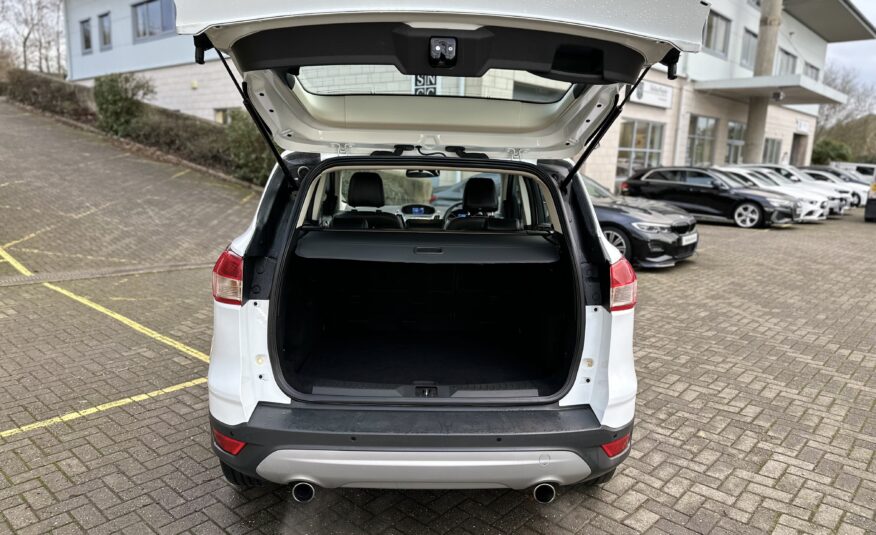 2013 Ford Kuga 2.0 TDCI 163 Titanium 5Dr Auto