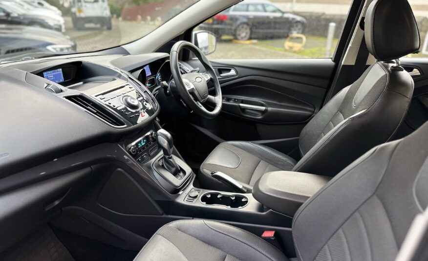 2013 Ford Kuga 2.0 TDCI 163 Titanium 5Dr Auto