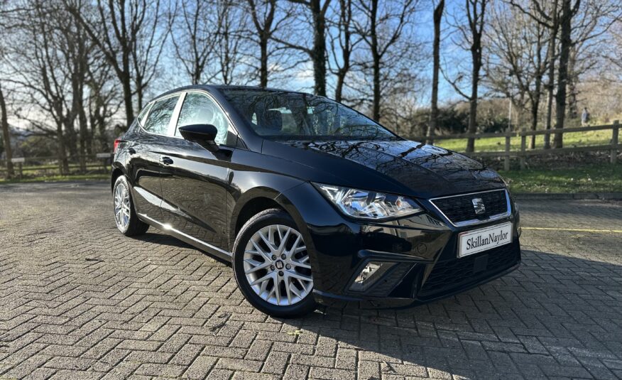 2019 SEAT Ibiza 1.0 SE Technology 5Dr