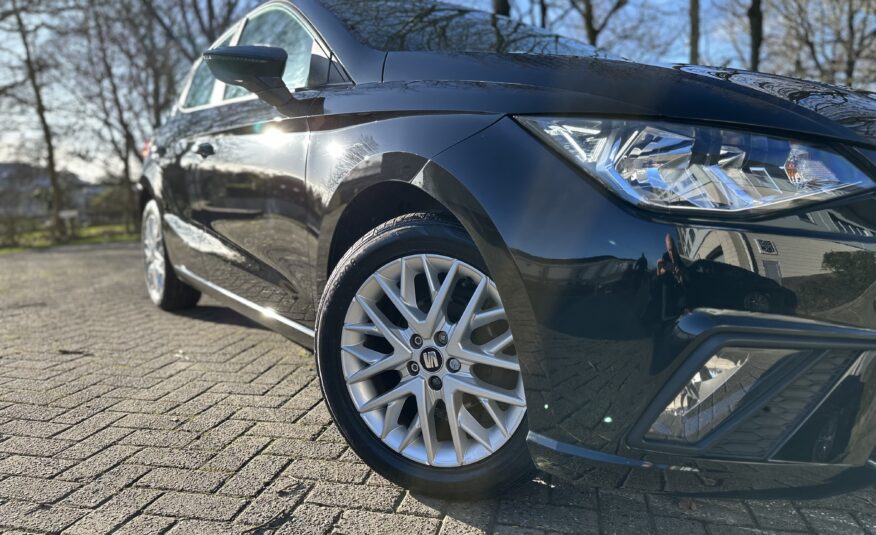 2019 SEAT Ibiza 1.0 SE Technology 5Dr