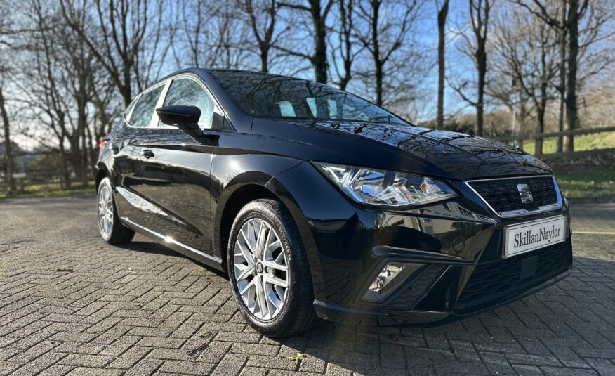 2019 SEAT Ibiza 1.0 SE Technology 5Dr