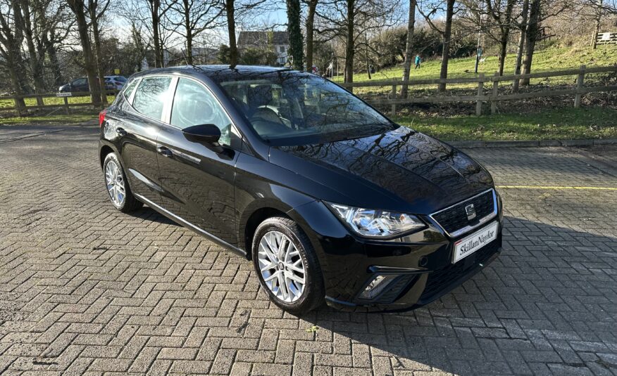 2019 SEAT Ibiza 1.0 SE Technology 5Dr