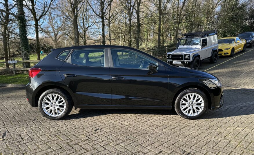 2019 SEAT Ibiza 1.0 SE Technology 5Dr